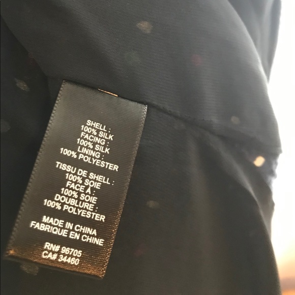 Rebecca Taylor silk dress - Picture 7 of 7